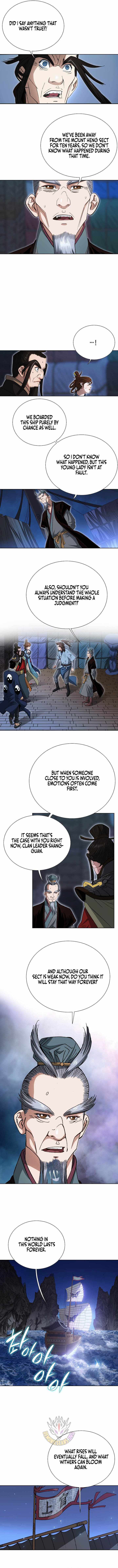 Ah! The Mount Heng Sect, Chapter 20, page 8
