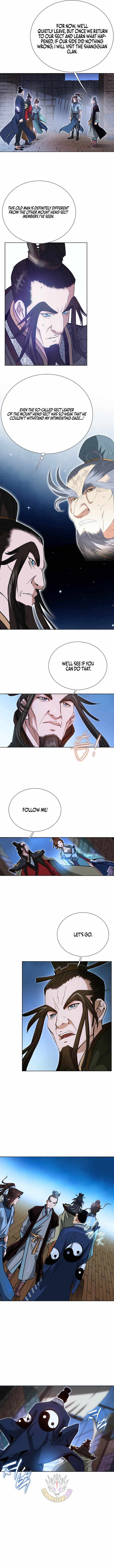 Ah! The Mount Heng Sect, Chapter 20, page 9