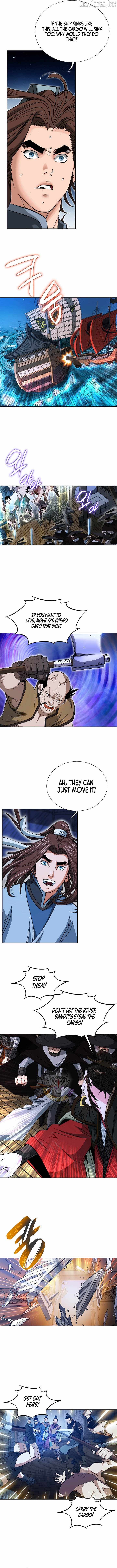 Ah! The Mount Heng Sect, Chapter 22, page 4