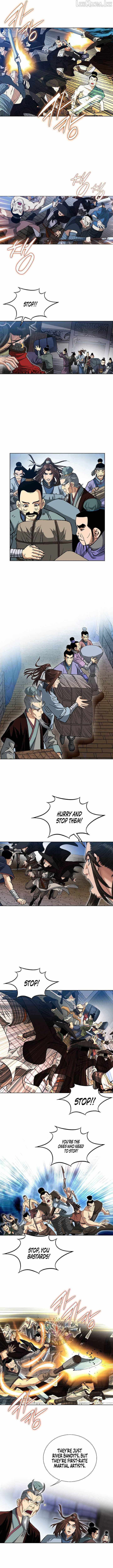Ah! The Mount Heng Sect, Chapter 22, page 5