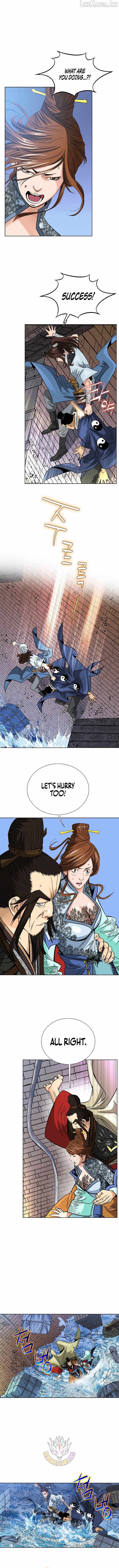 Ah! The Mount Heng Sect, Chapter 23, page 3