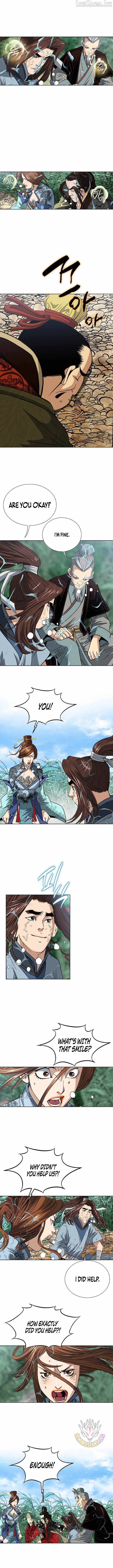 Ah! The Mount Heng Sect, Chapter 23, page 6
