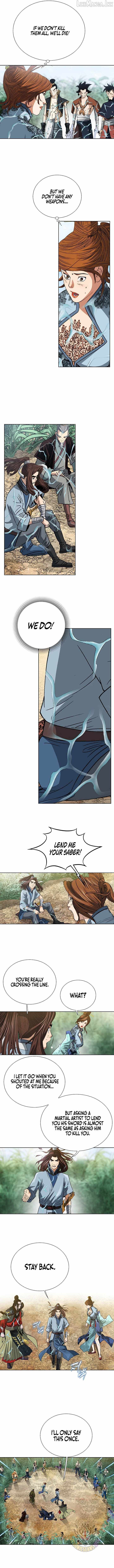 Ah! The Mount Heng Sect, Chapter 23, page 9