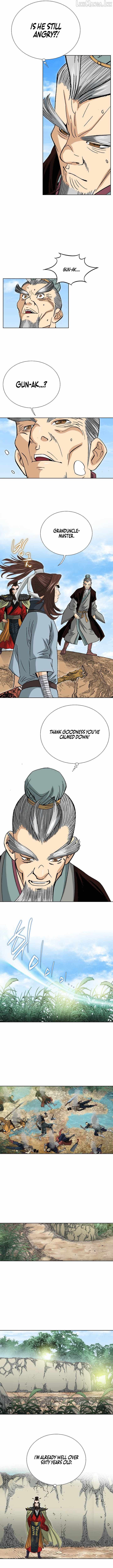 Ah! The Mount Heng Sect, Chapter 24, page 5