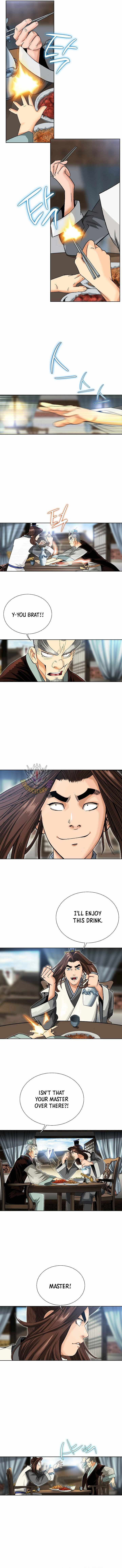 Ah! The Mount Heng Sect, Chapter 26, page 5