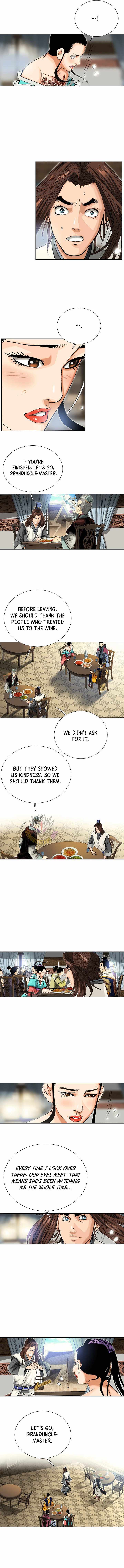 Ah! The Mount Heng Sect, Chapter 26, page 7