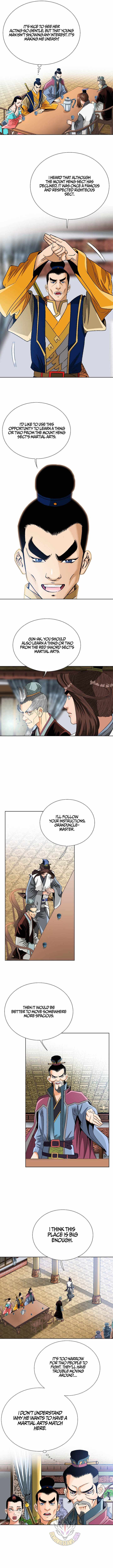 Ah! The Mount Heng Sect, Chapter 27, page 4