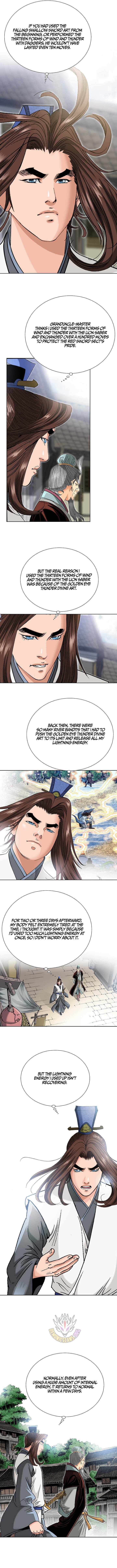 Ah! The Mount Heng Sect, Chapter 28, page 6