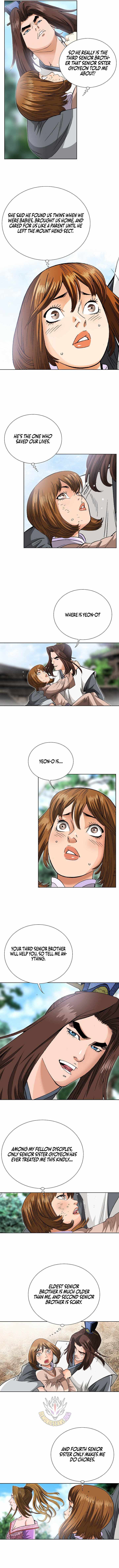 Ah! The Mount Heng Sect, Chapter 29, page 9