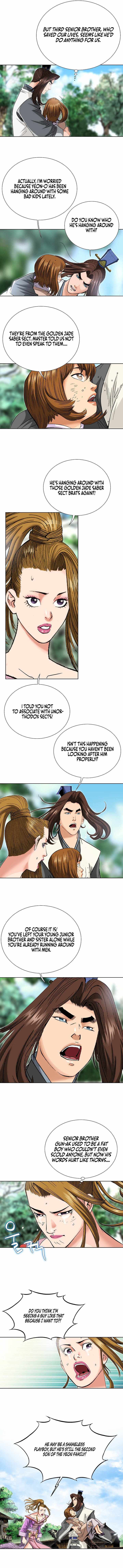 Ah! The Mount Heng Sect, Chapter 29, page 10