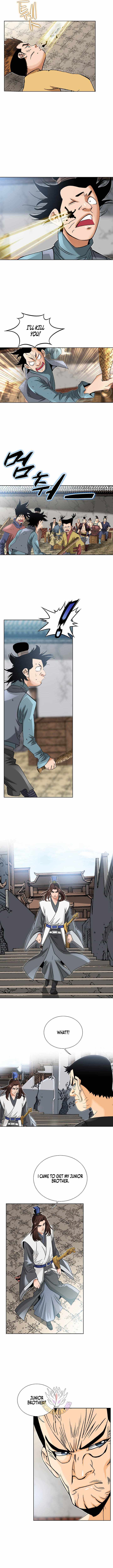 Ah! The Mount Heng Sect, Chapter 30, page 4
