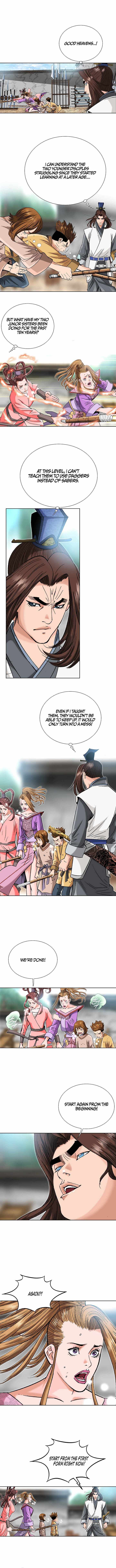 Ah! The Mount Heng Sect, Chapter 32, page 5