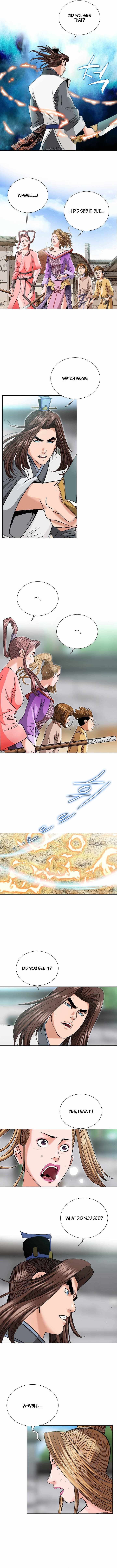Ah! The Mount Heng Sect, Chapter 32, page 9