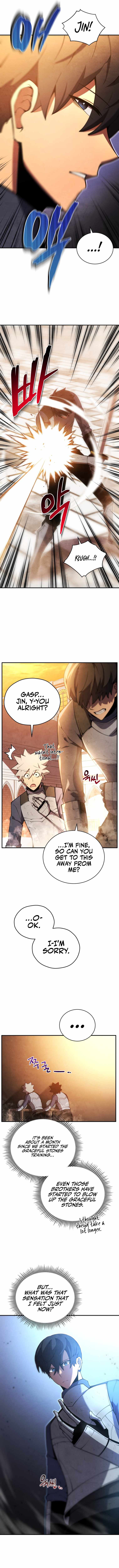 The Strongest Level 0 Absolute Supremacy Through Analysis Skills, Chapter 1, page 3
