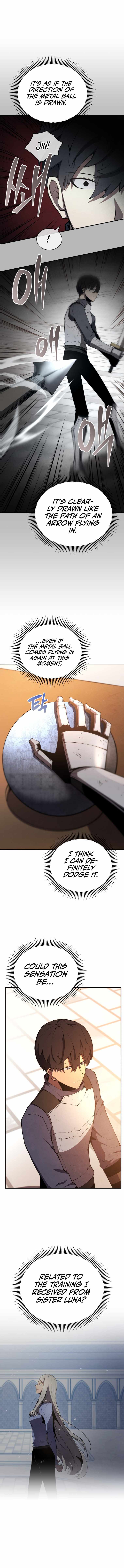 The Strongest Level 0 Absolute Supremacy Through Analysis Skills, Chapter 1, page 4