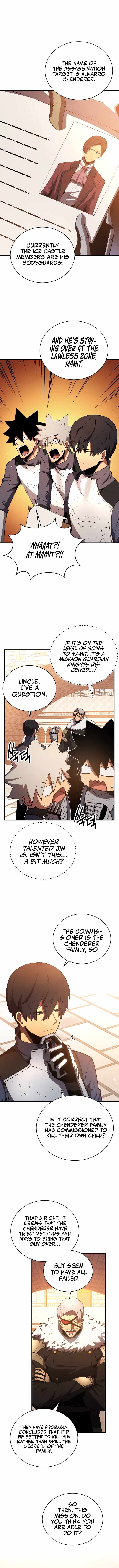 The Strongest Level 0 Absolute Supremacy Through Analysis Skills, Chapter 1, page 8