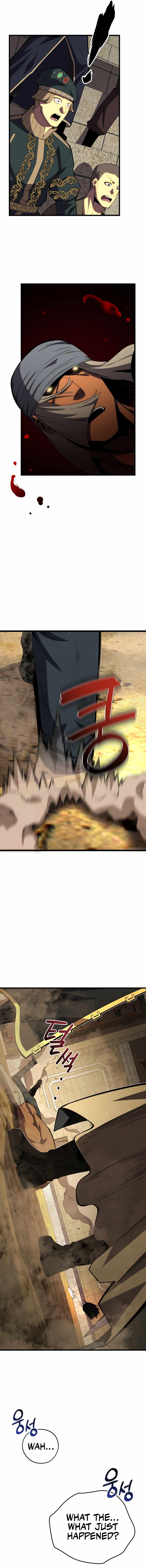 The Strongest Level 0 Absolute Supremacy Through Analysis Skills, Chapter 45, page 8