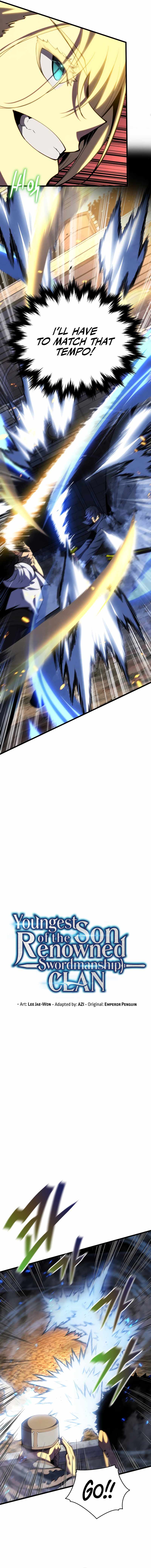 The Strongest Level 0 Absolute Supremacy Through Analysis Skills, Chapter 48, page 5
