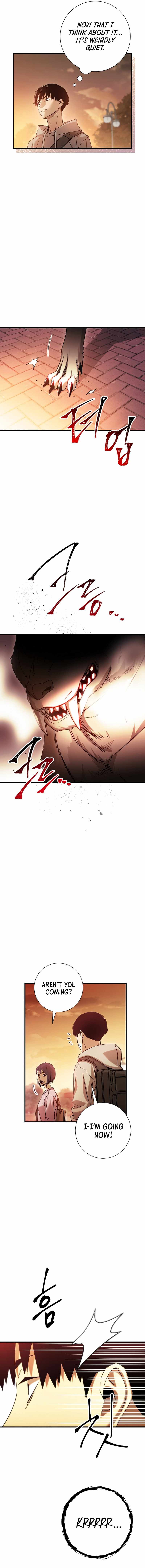 The Hero Returns, Chapter 2, page 9