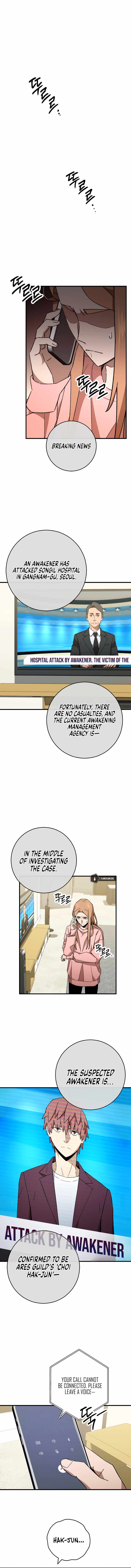 The Hero Returns, Chapter 51, page 3