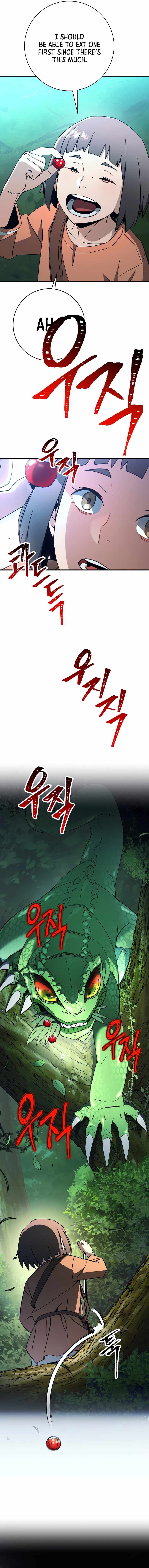 The Hero Returns, Chapter 7, page 3