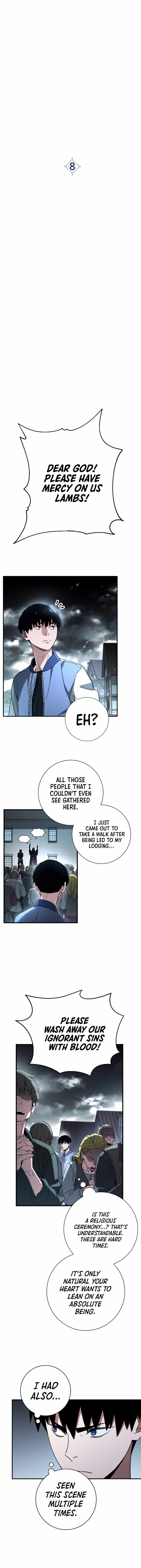 The Hero Returns, Chapter 8, page 5