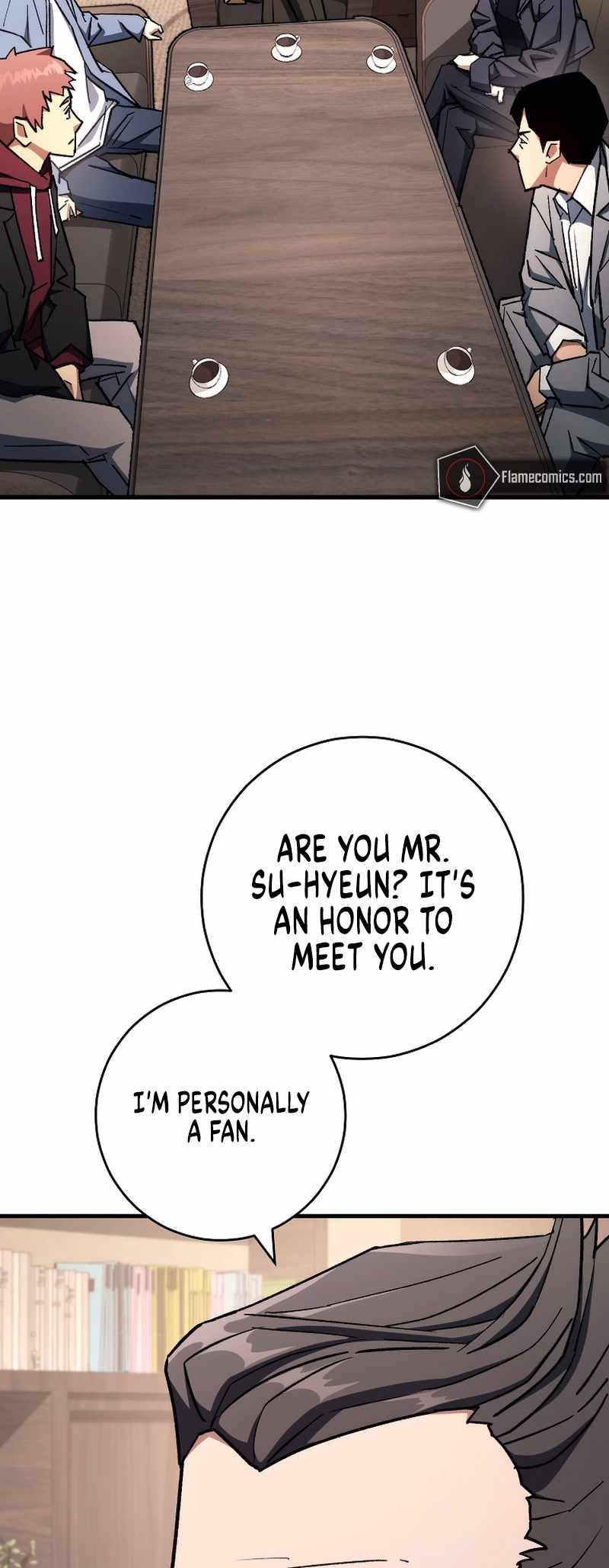The Hero Returns, Chapter 80, page 3