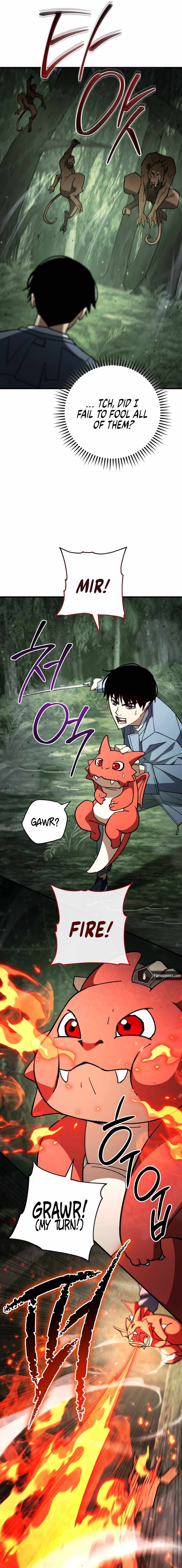 The Hero Returns, Chapter 86, page 6