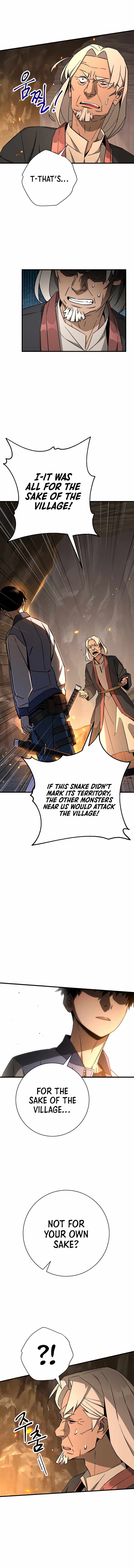The Hero Returns, Chapter 9, page 4