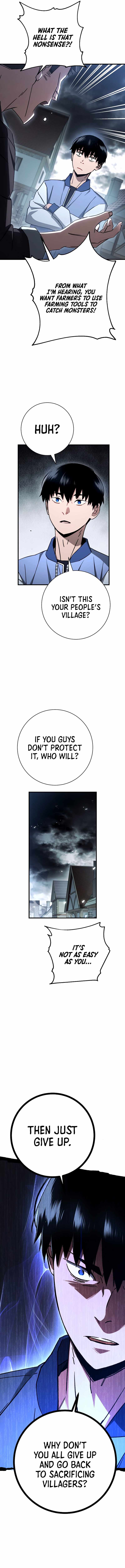 The Hero Returns, Chapter 9, page 10