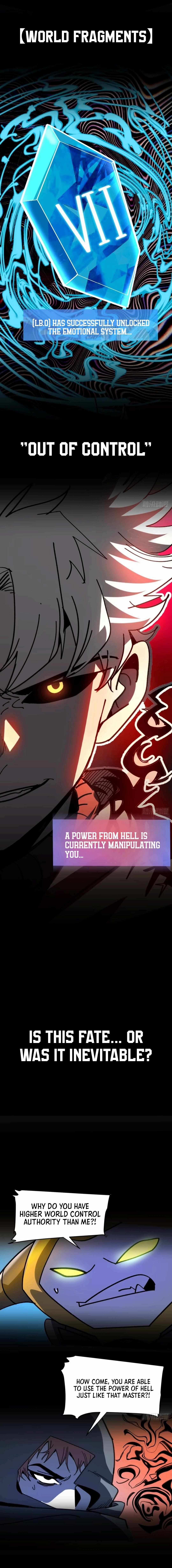 I Use a Top-Tier System to Reshape the World, Chapter 0, page 6