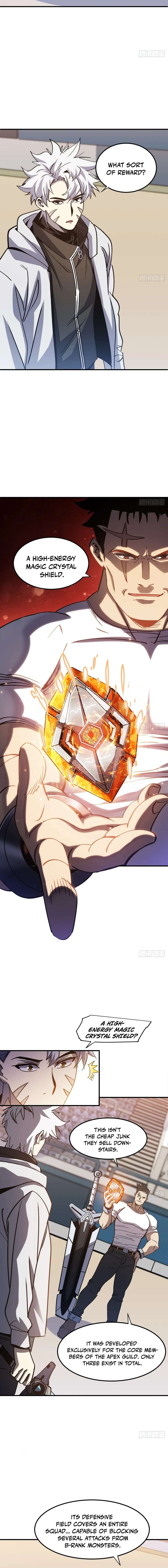 I Use a Top-Tier System to Reshape the World, Chapter 37, page 3