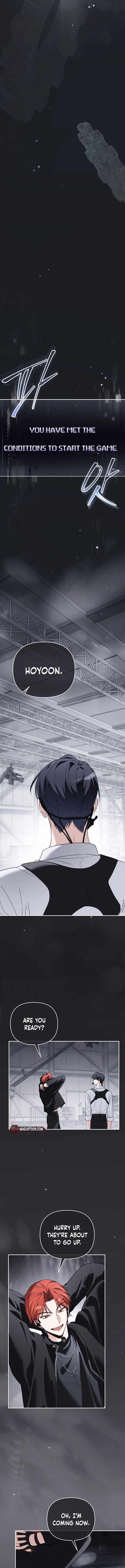 Surviving as a PD Idol, Chapter 0, page 3