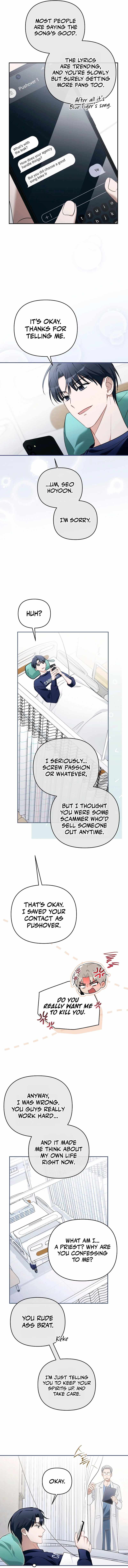 Surviving as a PD Idol, Chapter 11, page 5