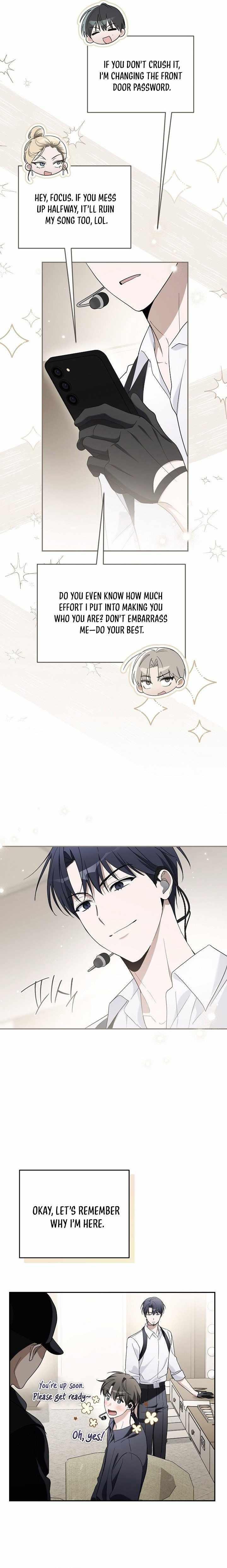 Surviving as a PD Idol, Chapter 13, page 5