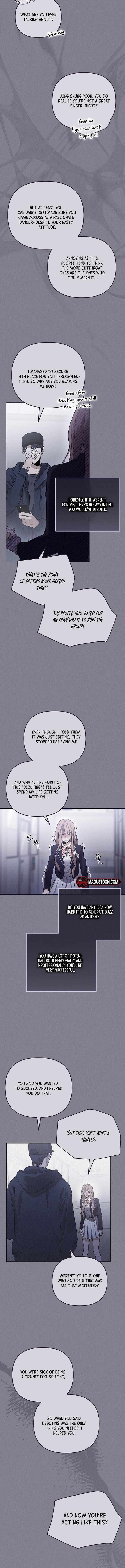Surviving as a PD Idol, Chapter 1, page 2