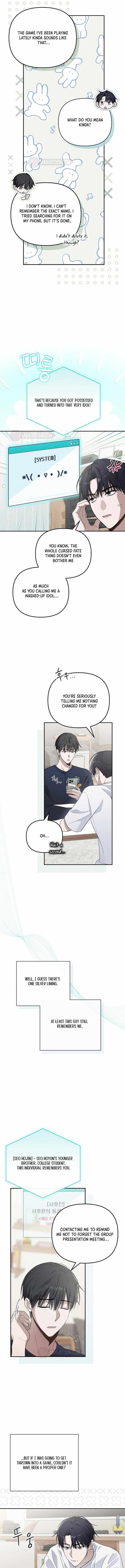Surviving as a PD Idol, Chapter 1, page 11
