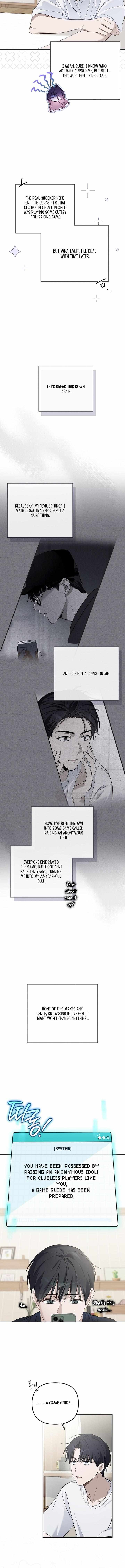 Surviving as a PD Idol, Chapter 1, page 12