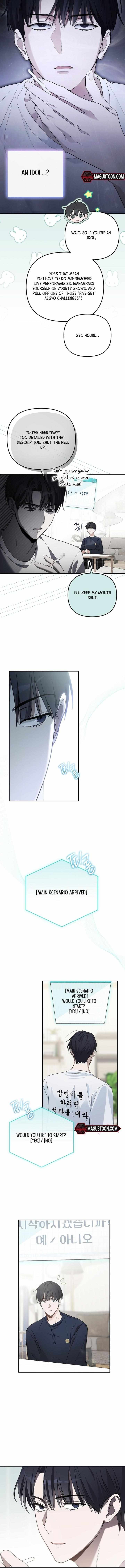 Surviving as a PD Idol, Chapter 1, page 18