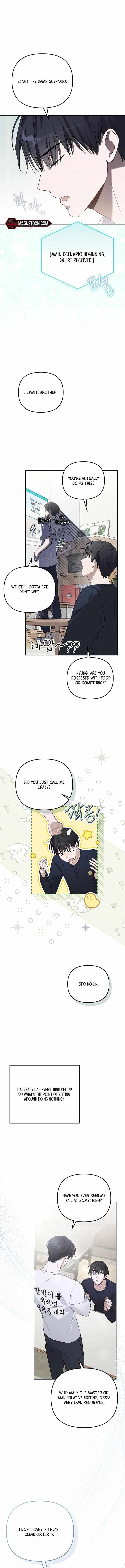 Surviving as a PD Idol, Chapter 1, page 19