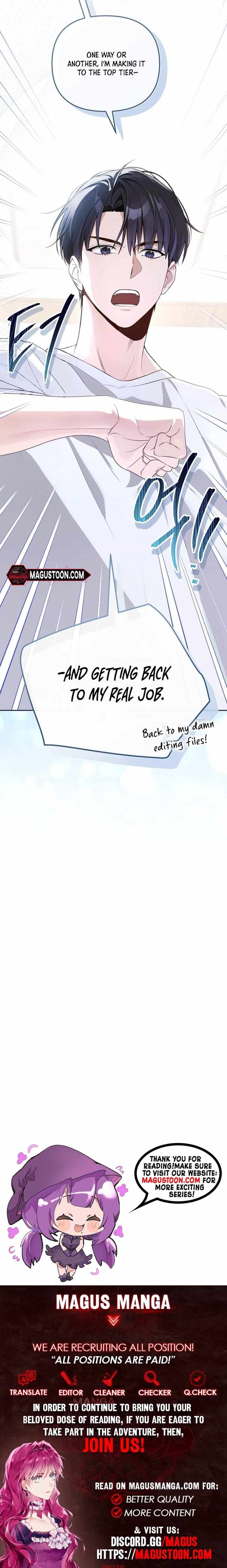 Surviving as a PD Idol, Chapter 1, page 20