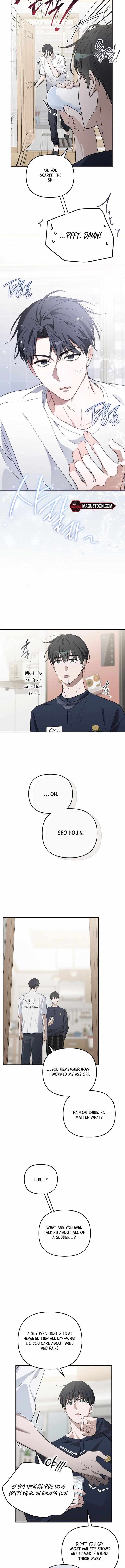 Surviving as a PD Idol, Chapter 1, page 5