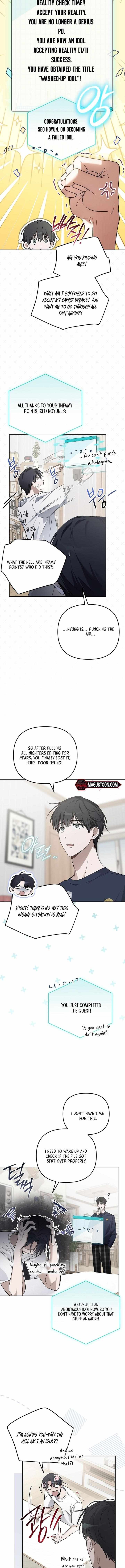 Surviving as a PD Idol, Chapter 1, page 7