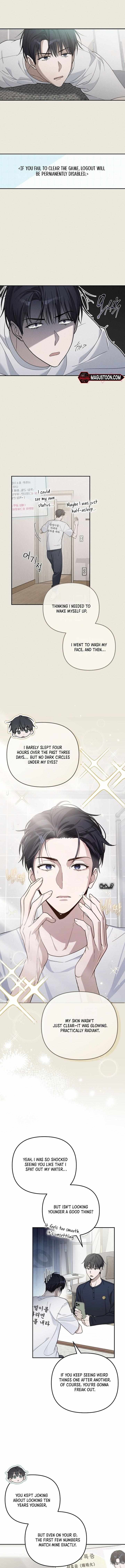 Surviving as a PD Idol, Chapter 1, page 9