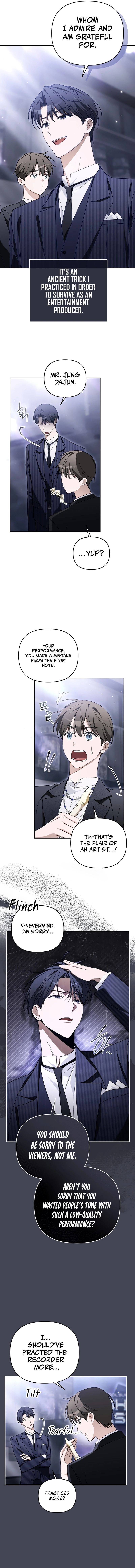 Surviving as a PD Idol, Chapter 22, page 3
