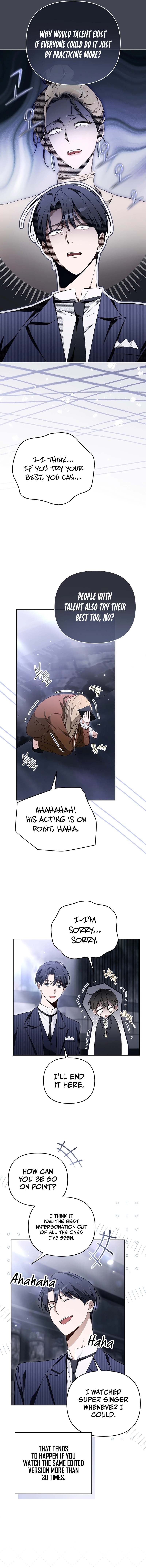 Surviving as a PD Idol, Chapter 22, page 4