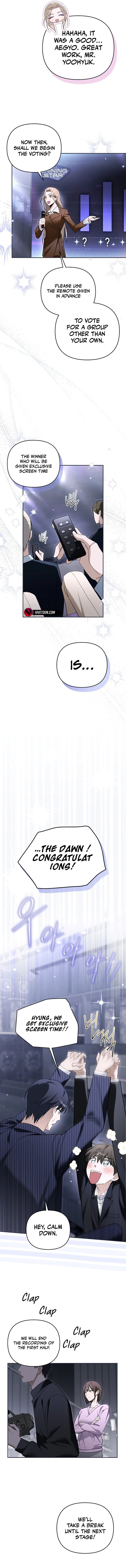 Surviving as a PD Idol, Chapter 22, page 7