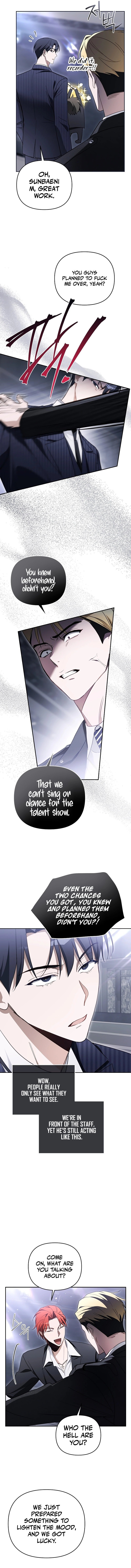 Surviving as a PD Idol, Chapter 22, page 8