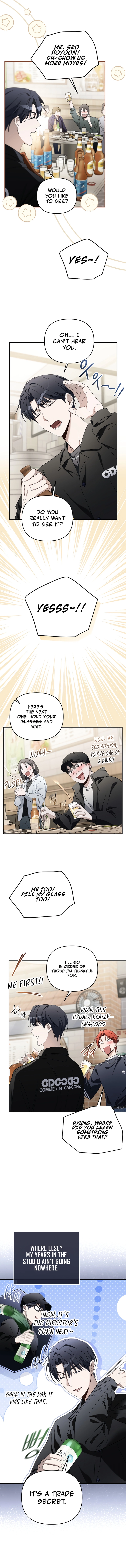 Surviving as a PD Idol, Chapter 24, page 3