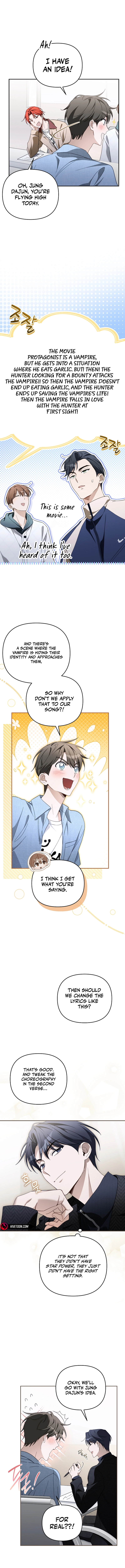 Surviving as a PD Idol, Chapter 25, page 4